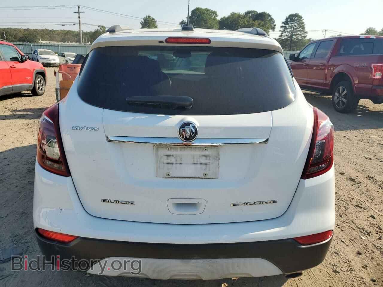 2017 BUICK ENCORE - VIN: KL4CJASB7HB170171 - Photo 6