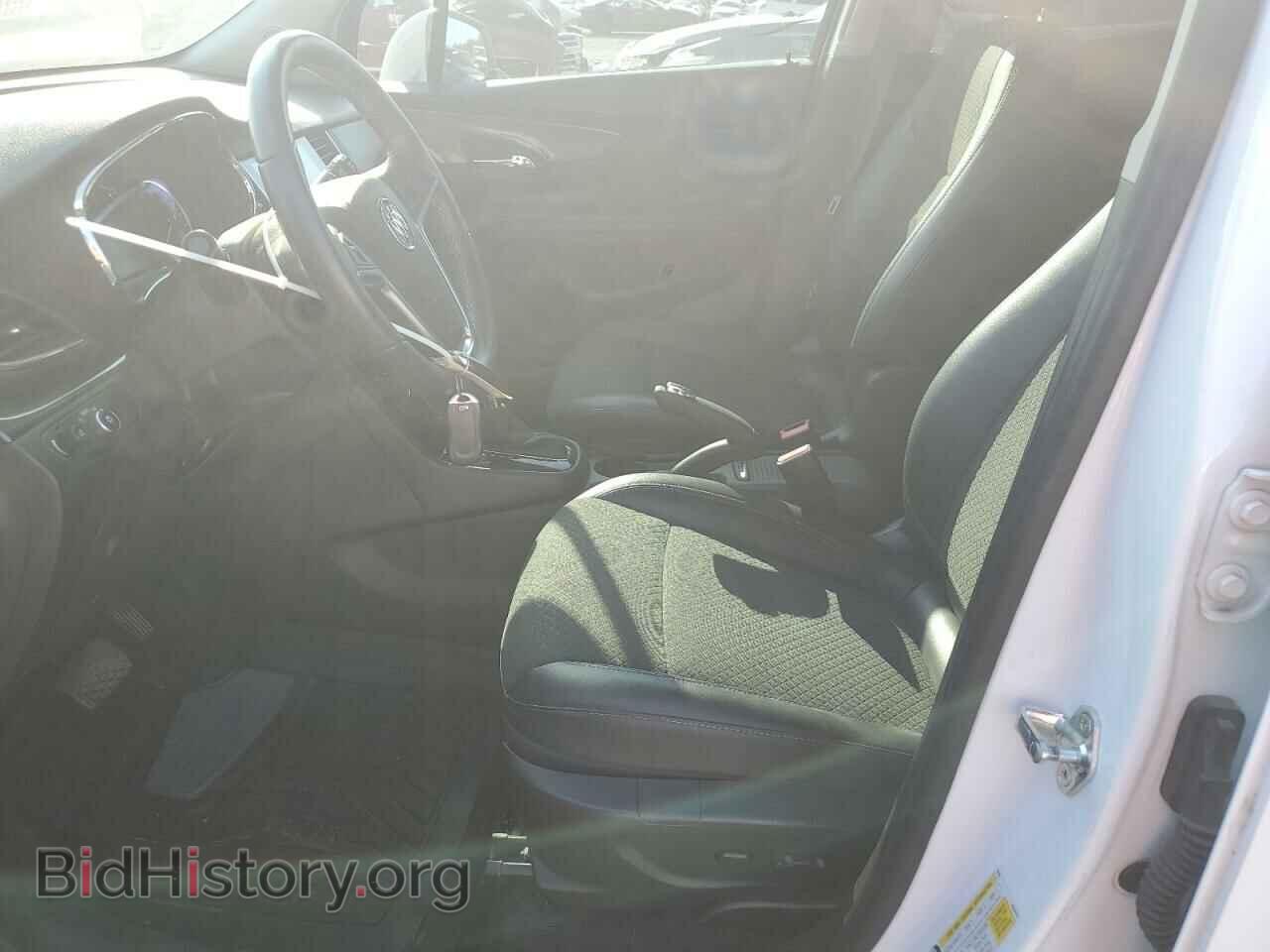 2017 BUICK ENCORE - VIN: KL4CJASB7HB170171 - Photo 7