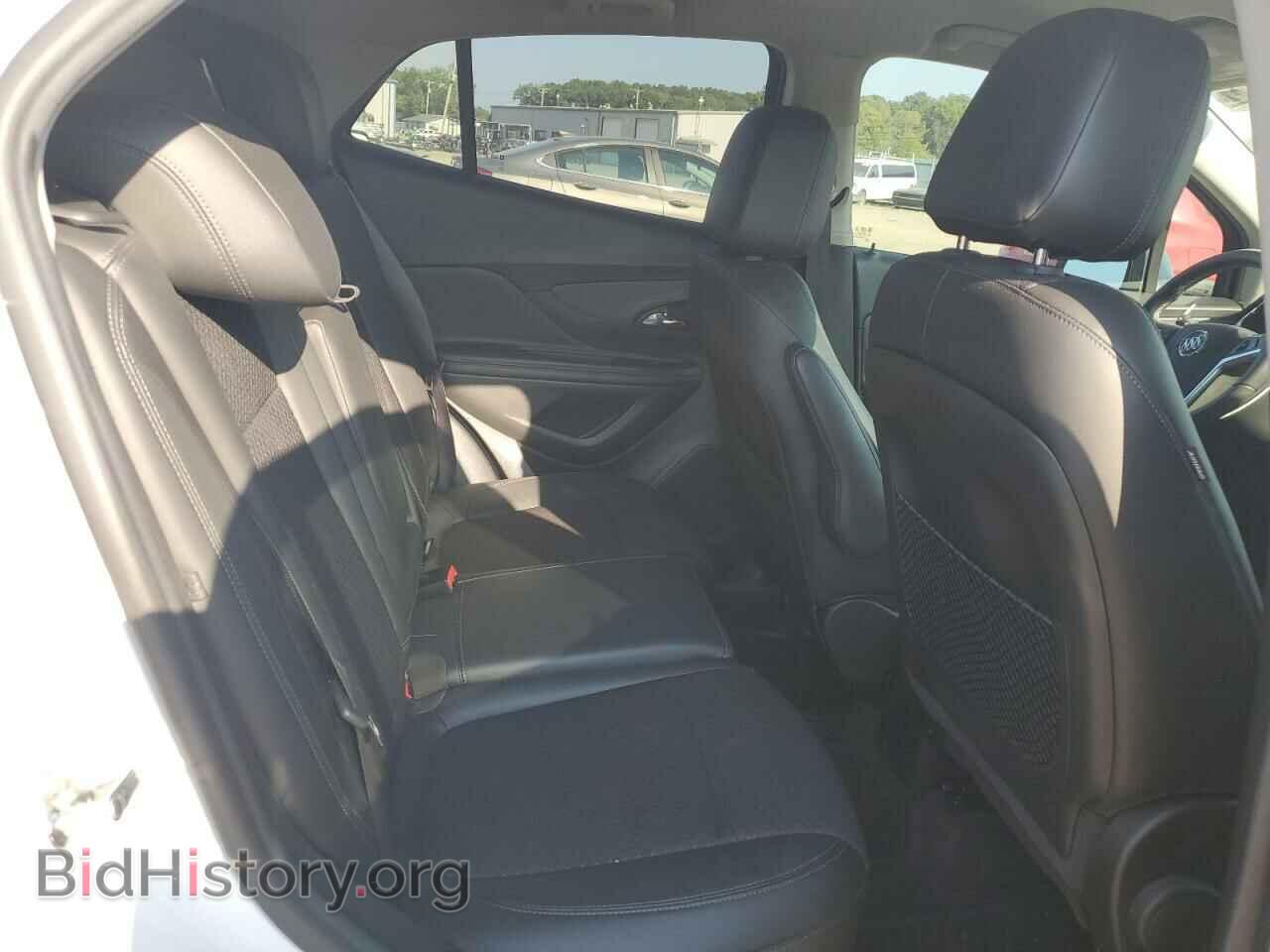 2017 BUICK ENCORE - VIN: KL4CJASB7HB170171 - Photo 10