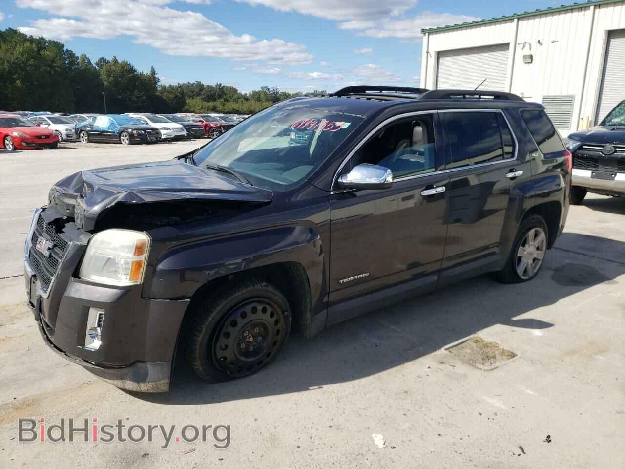 Photo 2GKFLVEK8D6356108 - GMC TERRAIN 2013