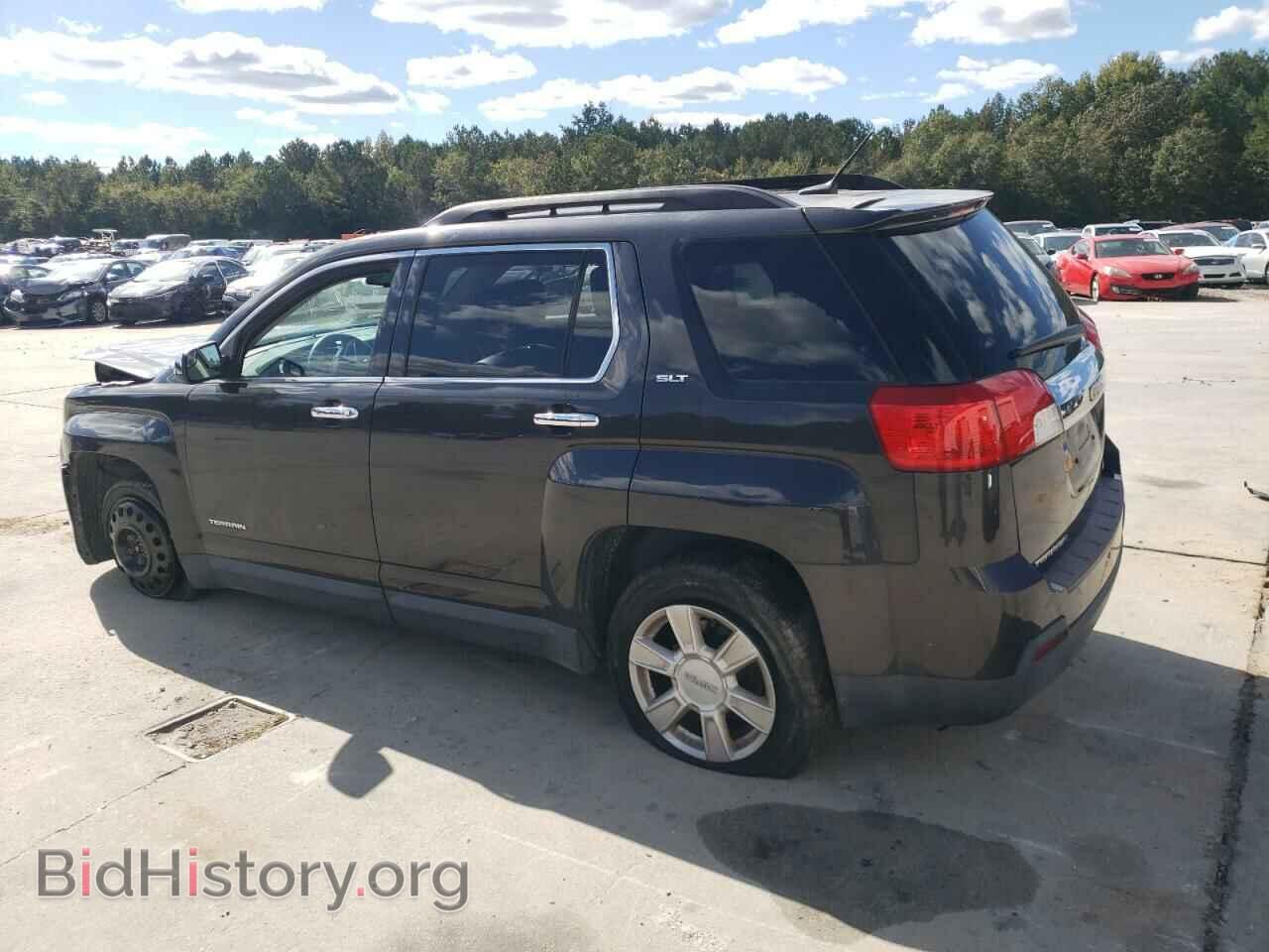 2013 GMC TERRAIN - VIN: 2GKFLVEK8D6356108 - Photo 2