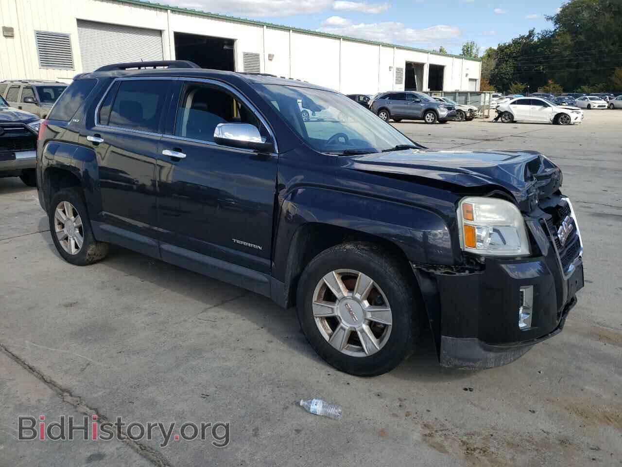 2013 GMC TERRAIN - VIN: 2GKFLVEK8D6356108 - Photo 4