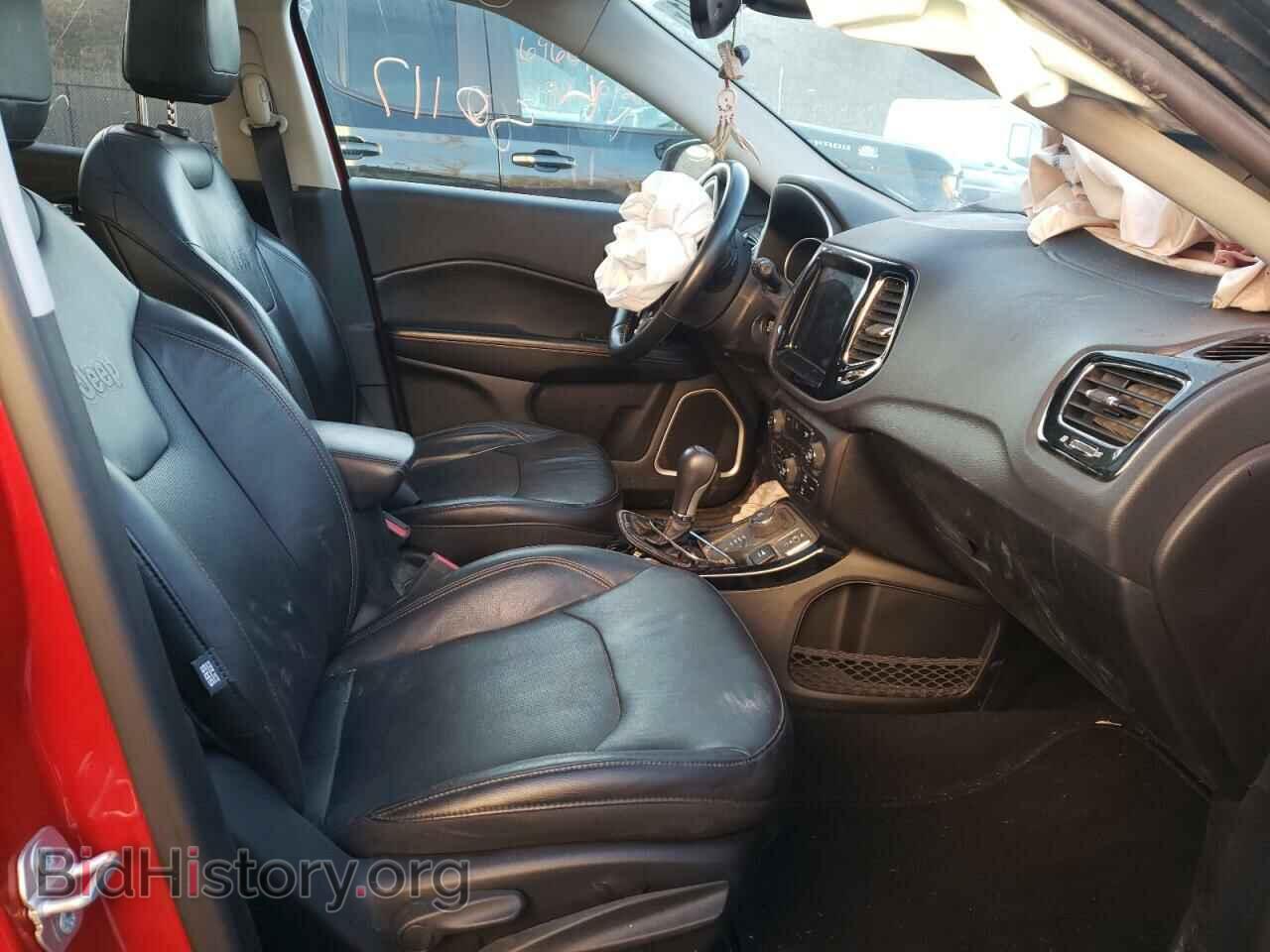 2017 JEEP COMPASS - VIN: 3C4NJDCB7HT635948 - Фото 5