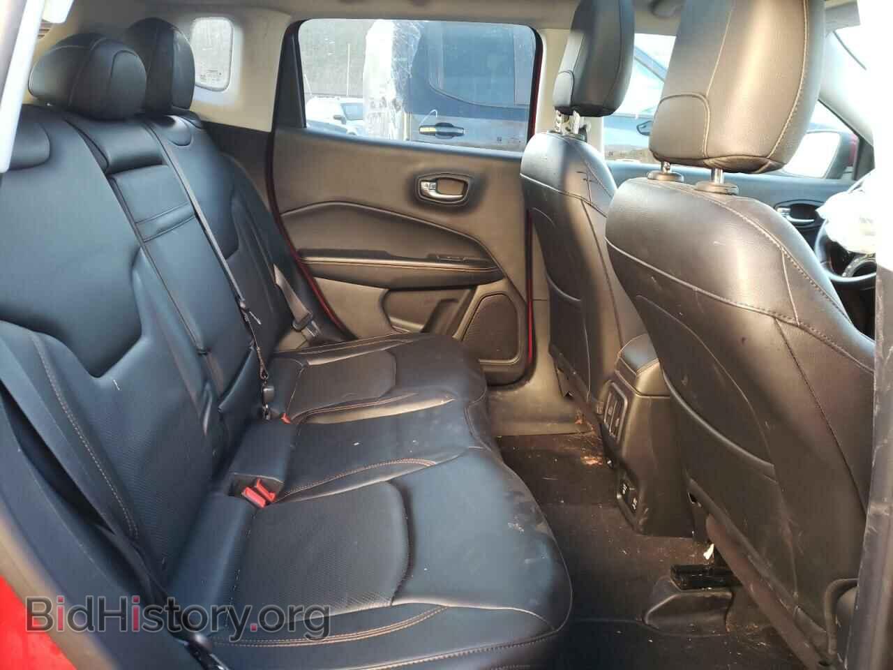 2017 JEEP COMPASS - VIN: 3C4NJDCB7HT635948 - Фото 6