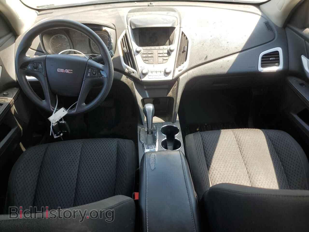 2014 GMC TERRAIN - VIN: 2GKALMEKXE6336822 - Фото 8