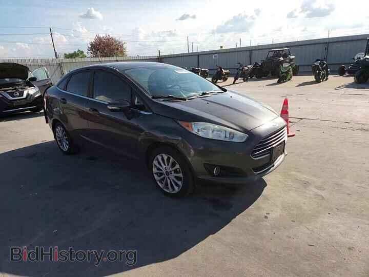 2017 Ford FIESTA (VIN 3FADP4CJ7HM158181) — фото 13 из 14