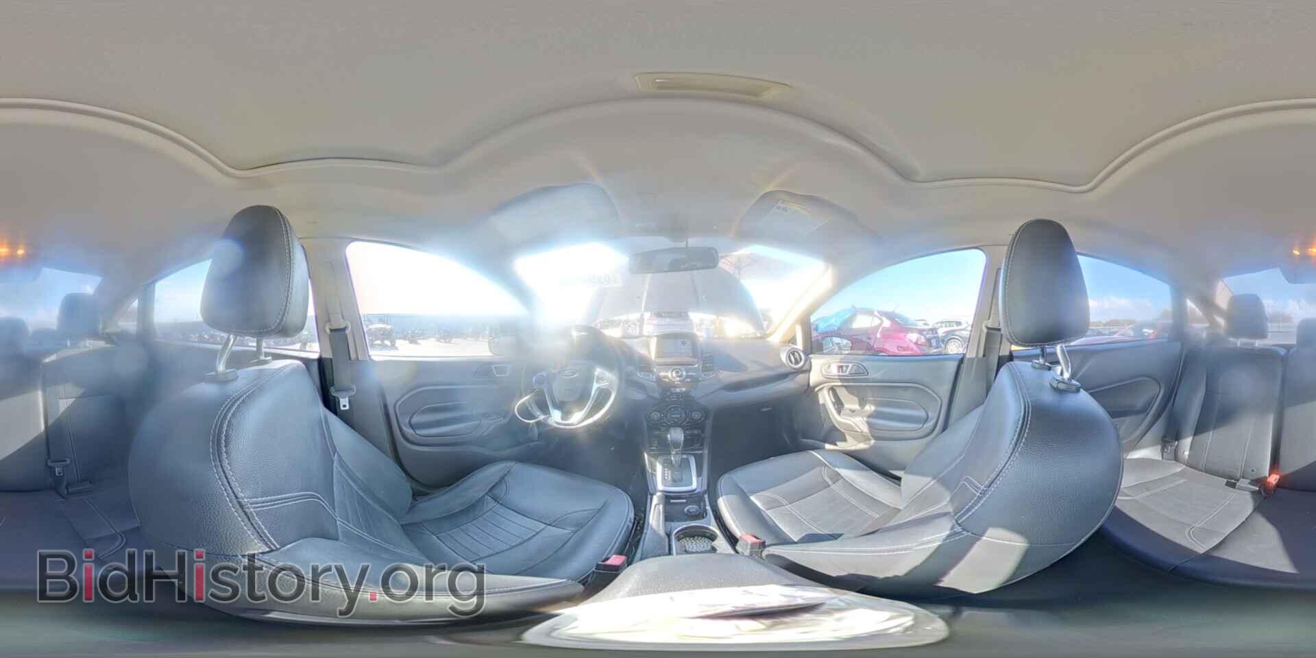 2017 Ford FIESTA (VIN 3FADP4CJ7HM158181) — фото 14 из 14