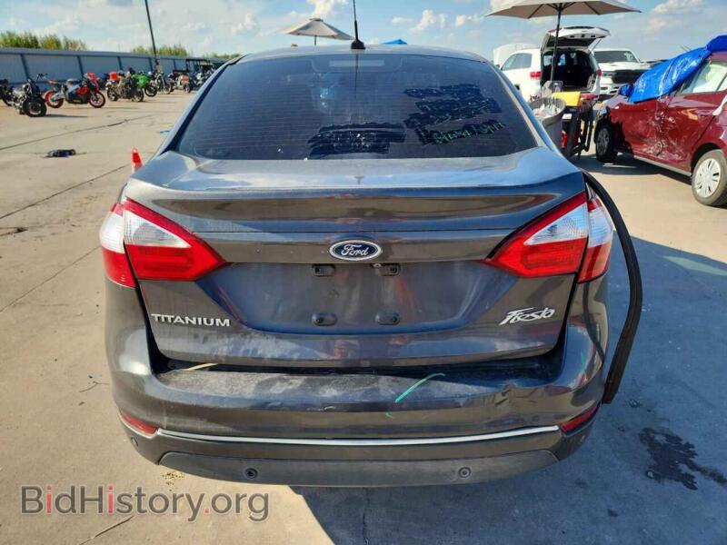 2017 Ford FIESTA (VIN 3FADP4CJ7HM158181) — фото 6 из 14