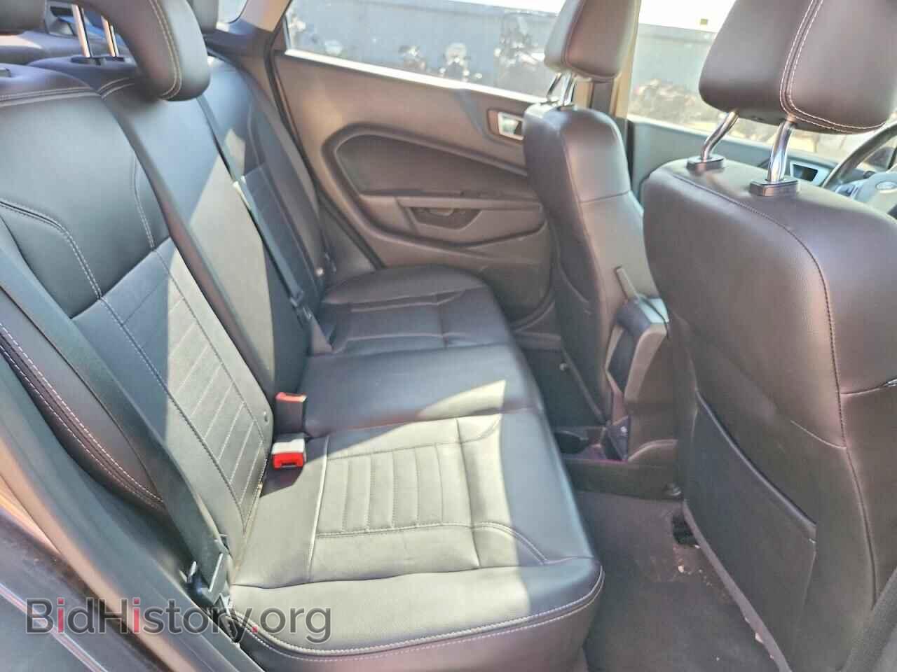 2017 Ford FIESTA (VIN 3FADP4CJ7HM158181) — фото 10 из 14