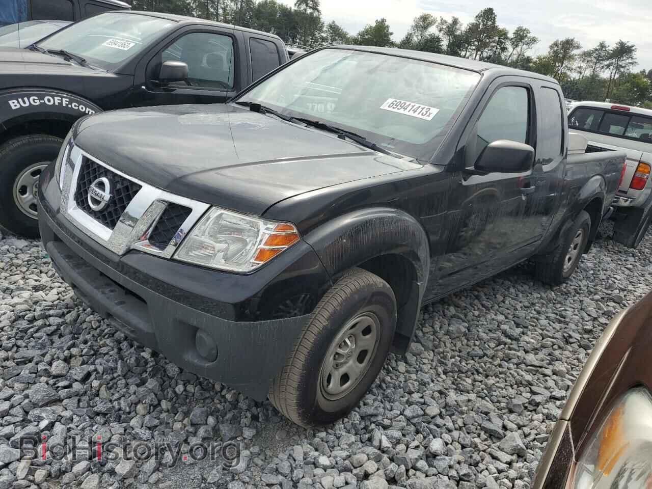 Photo 1N6BD0CT3JN701054 - NISSAN FRONTIER 2018