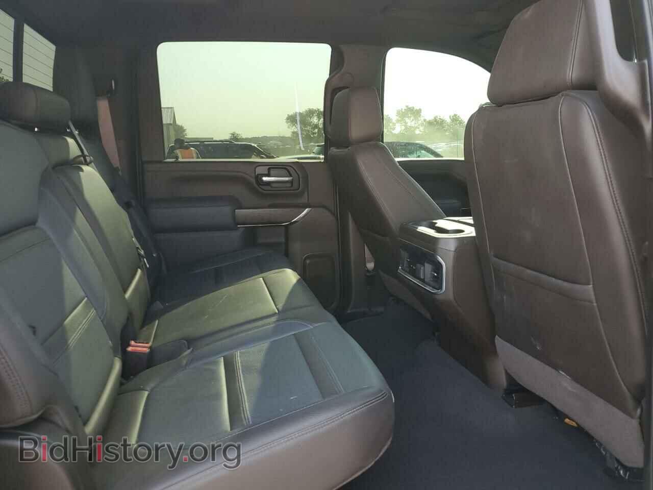 2022 GMC SIERRA - VIN: 1GT49REYXNF247430 - Фото 10