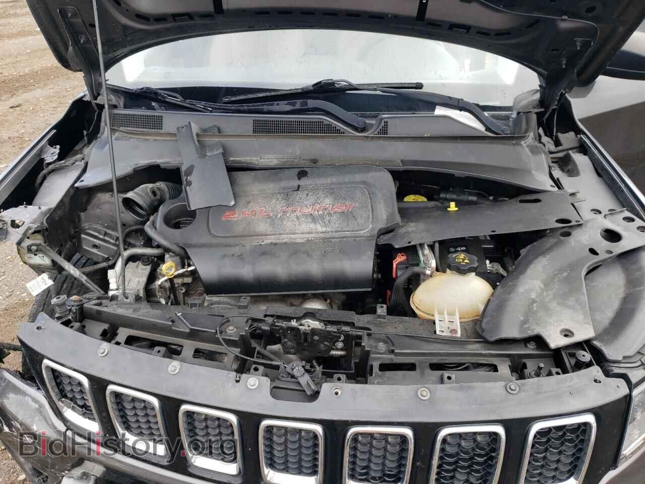 2018 JEEP COMPASS - VIN: 3C4NJDAB5JT422358 - Фото 12
