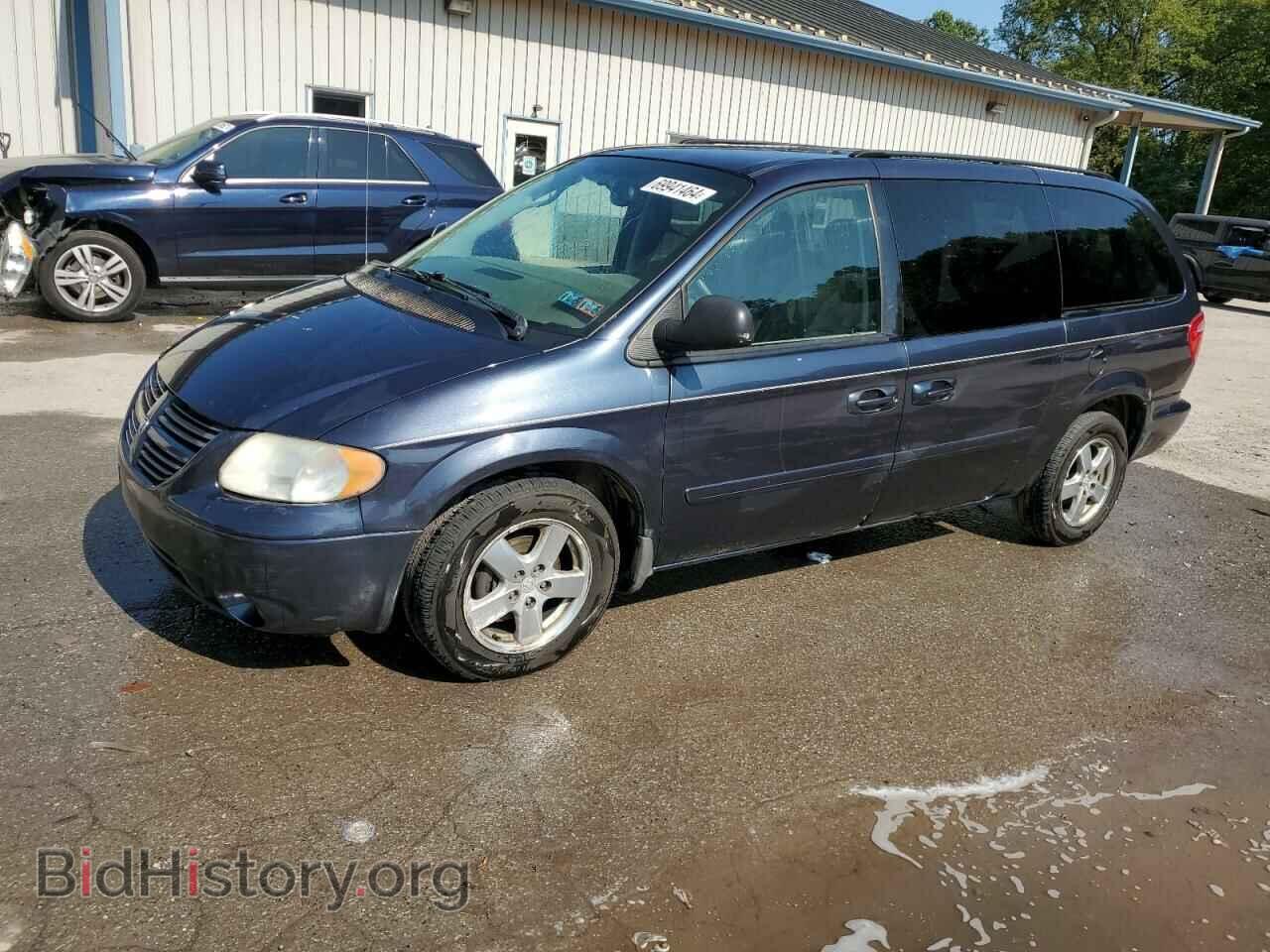 Photo 2D4GP44L37R329560 - DODGE CARAVAN 2007