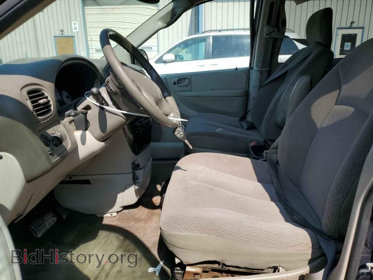 2007 DODGE CARAVAN - VIN: 2D4GP44L37R329560 - Фото 7