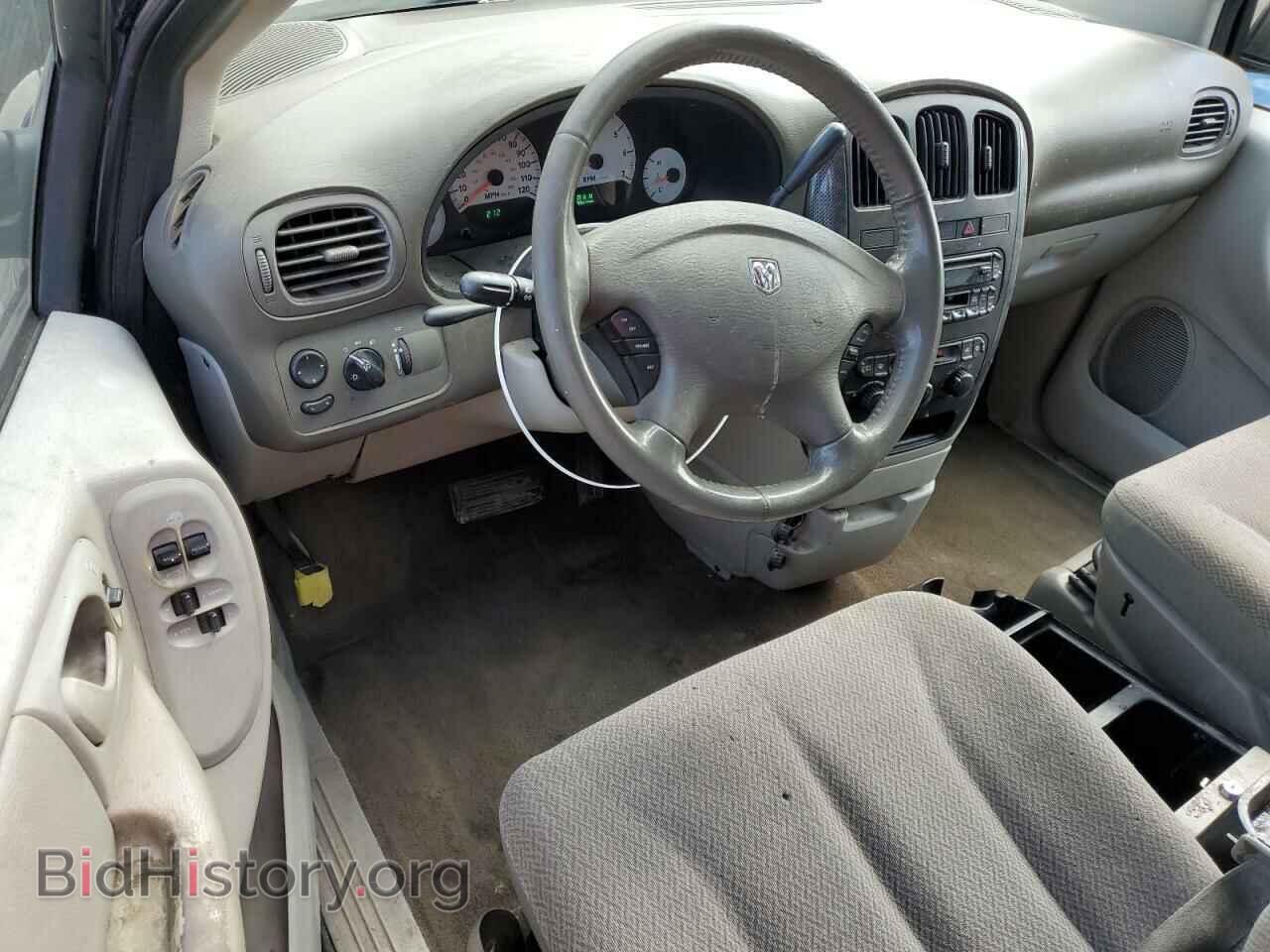 2007 DODGE CARAVAN - VIN: 2D4GP44L37R329560 - Фото 8