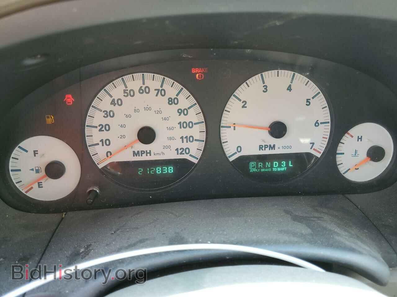 2007 DODGE CARAVAN - VIN: 2D4GP44L37R329560 - Фото 9