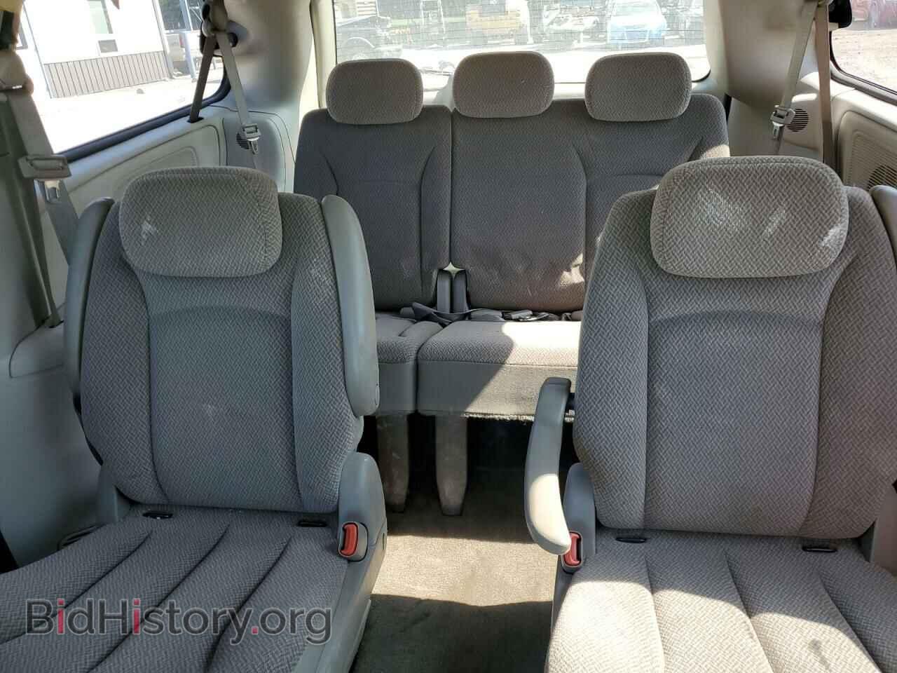 2007 DODGE CARAVAN - VIN: 2D4GP44L37R329560 - Фото 10