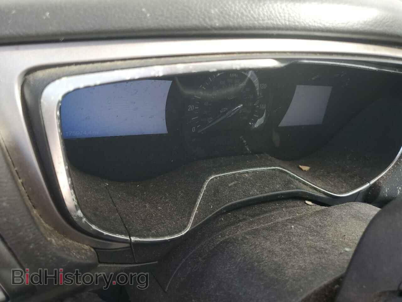 2013 FORD FUSION - VIN: 3FA6P0HR7DR217632 - Фото 9