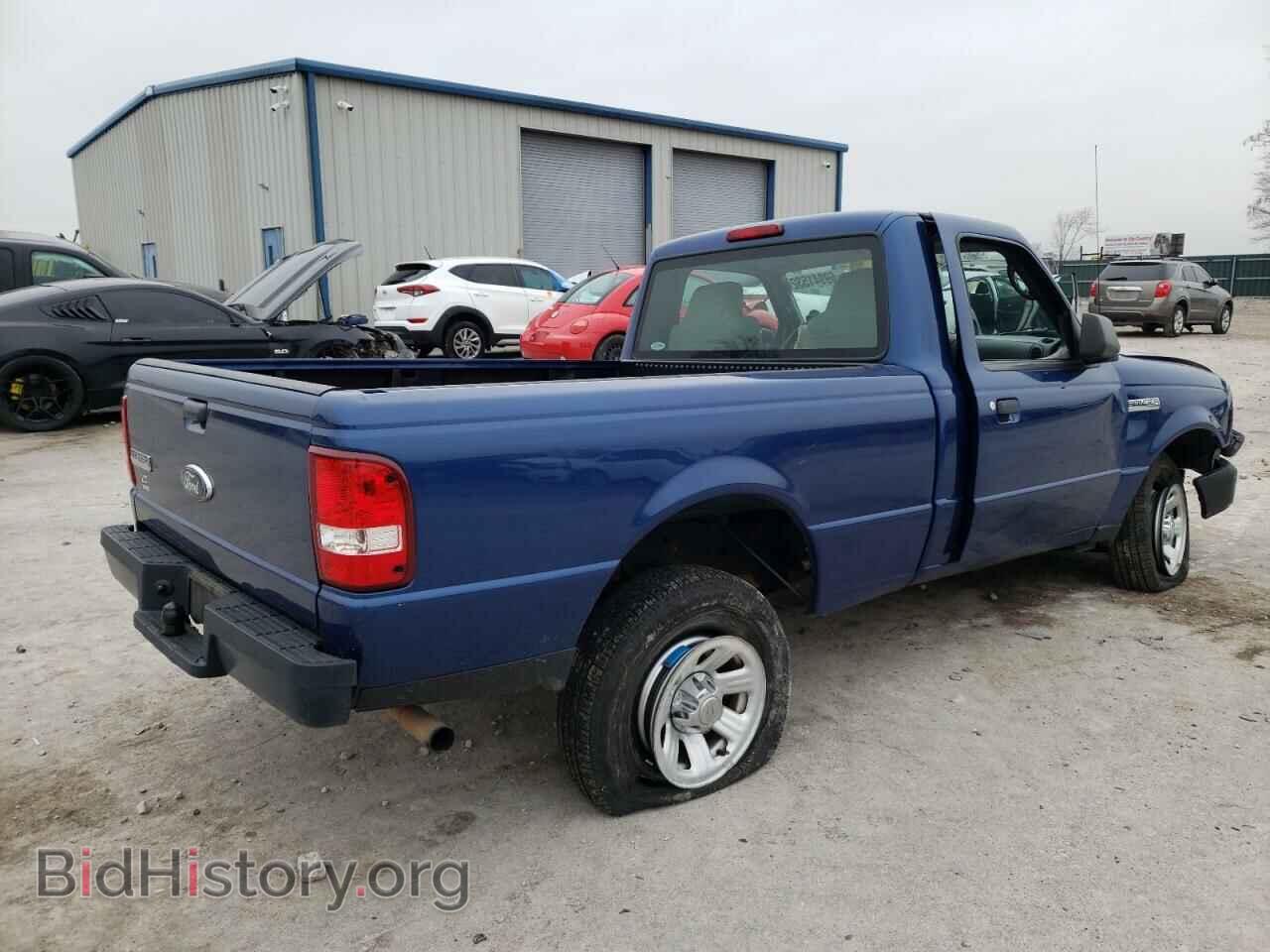 2008 FORD RANGER - VIN: 1FTYR10D48PB18296 - Фото 3