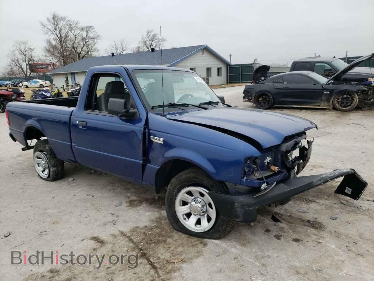 2008 FORD RANGER - VIN: 1FTYR10D48PB18296 - Фото 4