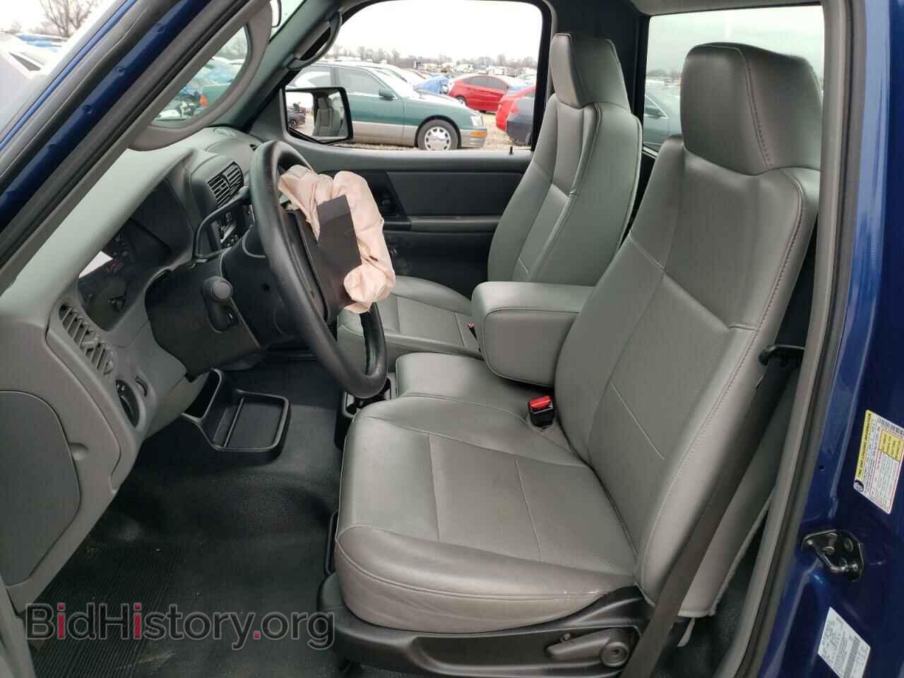 2008 FORD RANGER - VIN: 1FTYR10D48PB18296 - Фото 7
