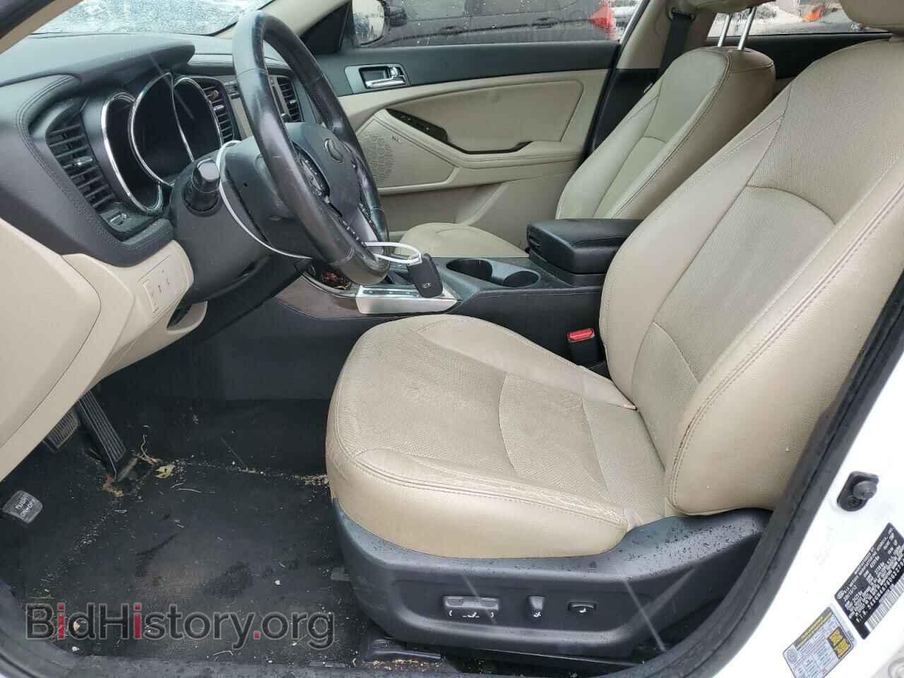 2013 KIA OPTIMA - VIN: 5XXGN4A76DG227944 - Фото 7