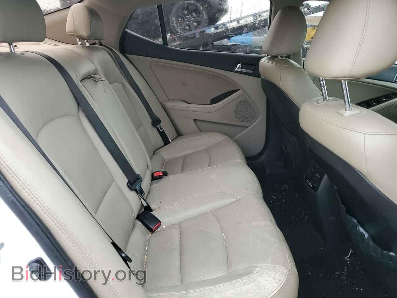 2013 KIA OPTIMA - VIN: 5XXGN4A76DG227944 - Фото 10
