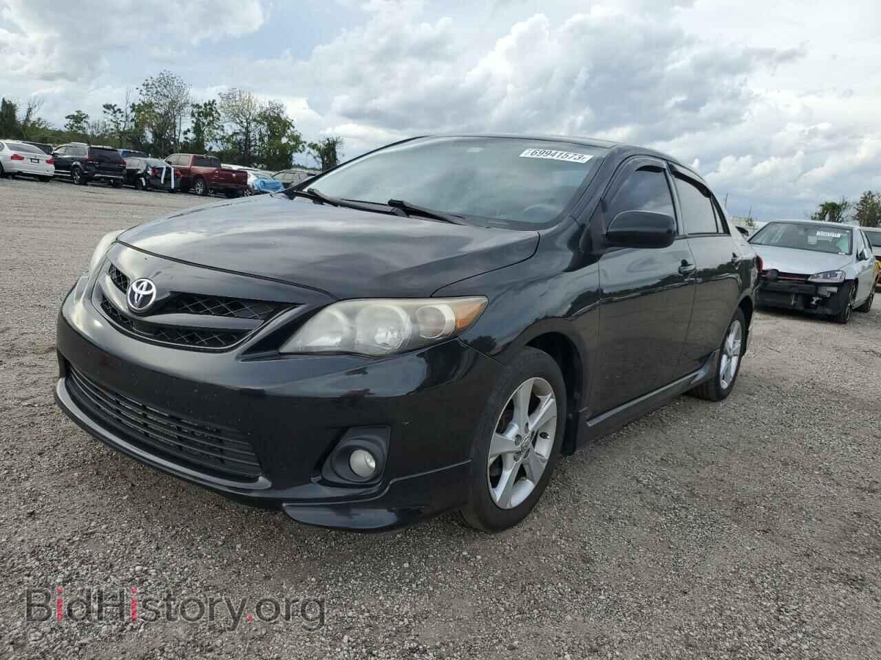 Фотография 2T1BU4EE9BC648860 - TOYOTA COROLLA 2011
