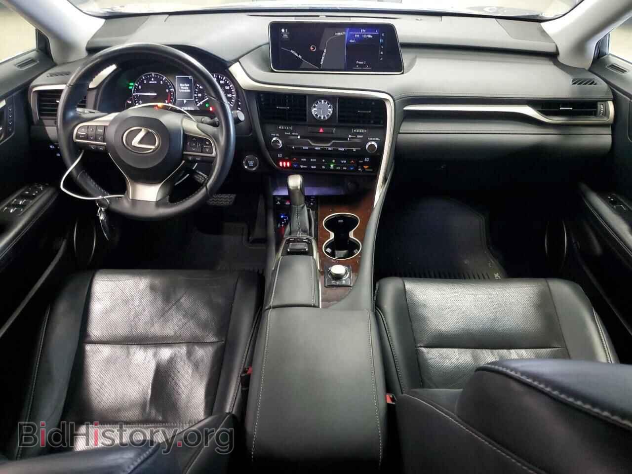2017 LEXUS RX350 - VIN: 2T2BZMCA9HC132682 - Фото 8