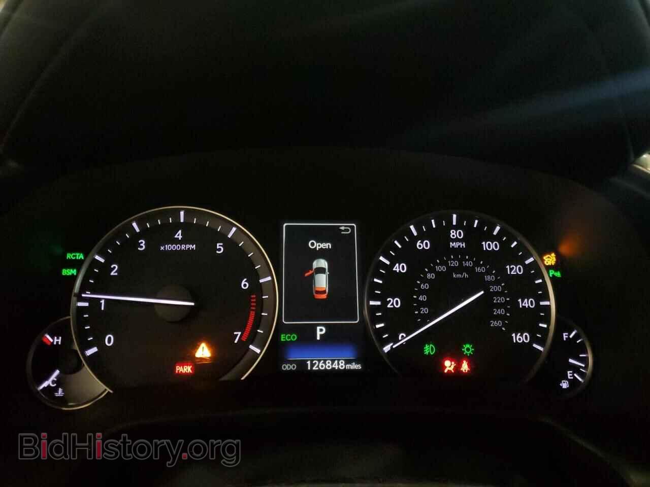 2017 LEXUS RX350 - VIN: 2T2BZMCA9HC132682 - Фото 9