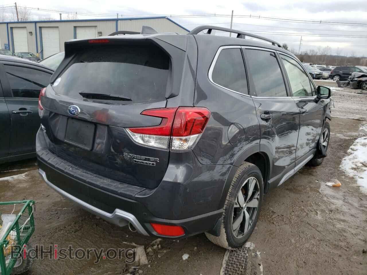 2021 SUBARU FORESTER - VIN: JF2SKAXC8MH505253 - Фото 4