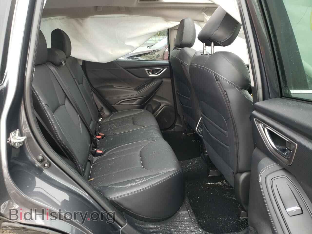 2021 SUBARU FORESTER - VIN: JF2SKAXC8MH505253 - Фото 6