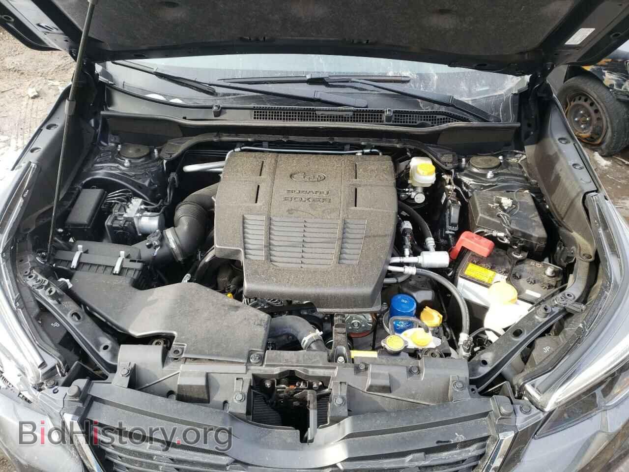 2021 SUBARU FORESTER - VIN: JF2SKAXC8MH505253 - Фото 7