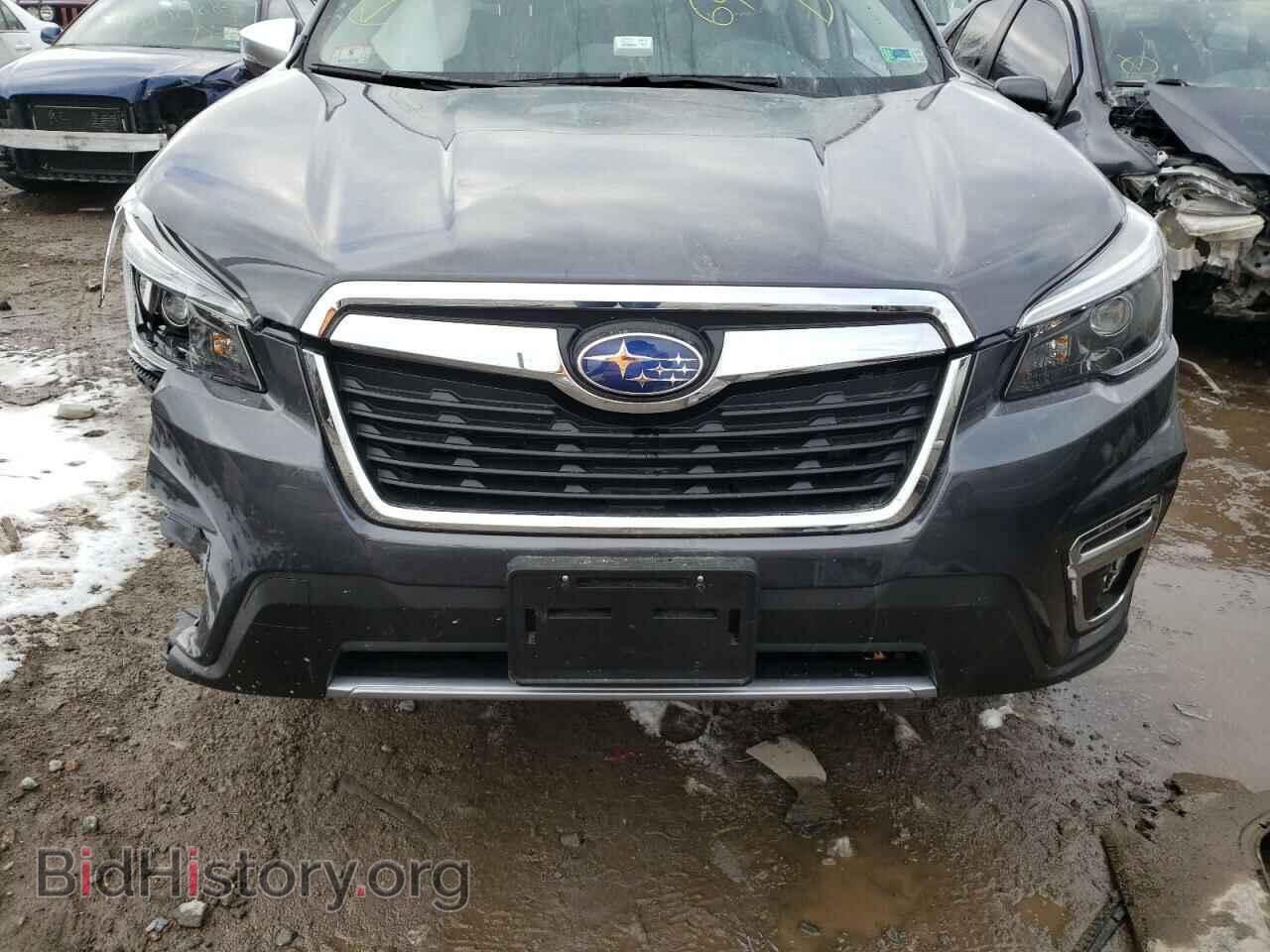2021 SUBARU FORESTER - VIN: JF2SKAXC8MH505253 - Фото 9