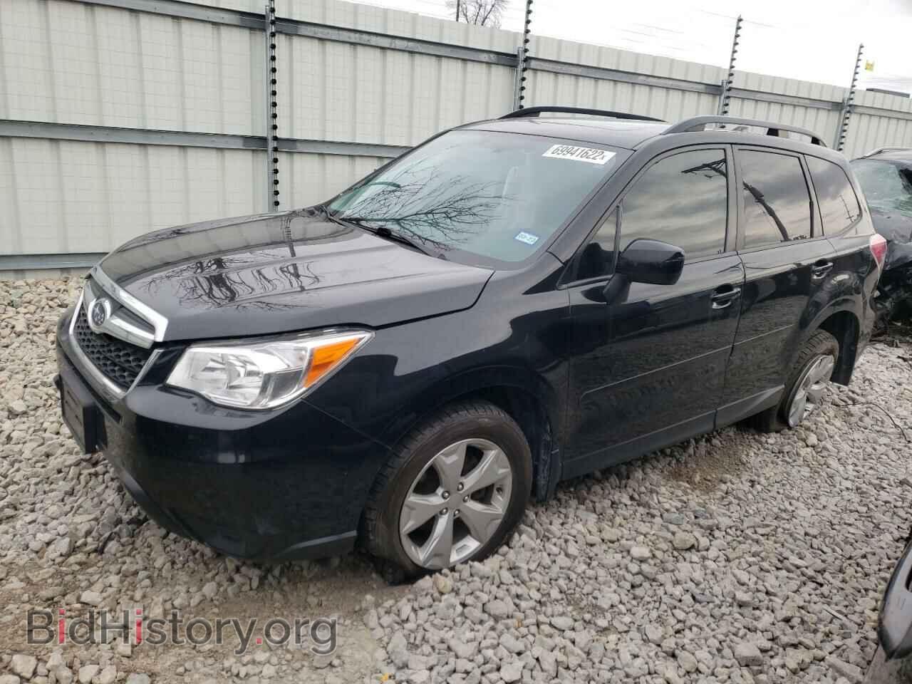 Фотография JF2SJADC5GH425341 - SUBARU FORESTER 2016
