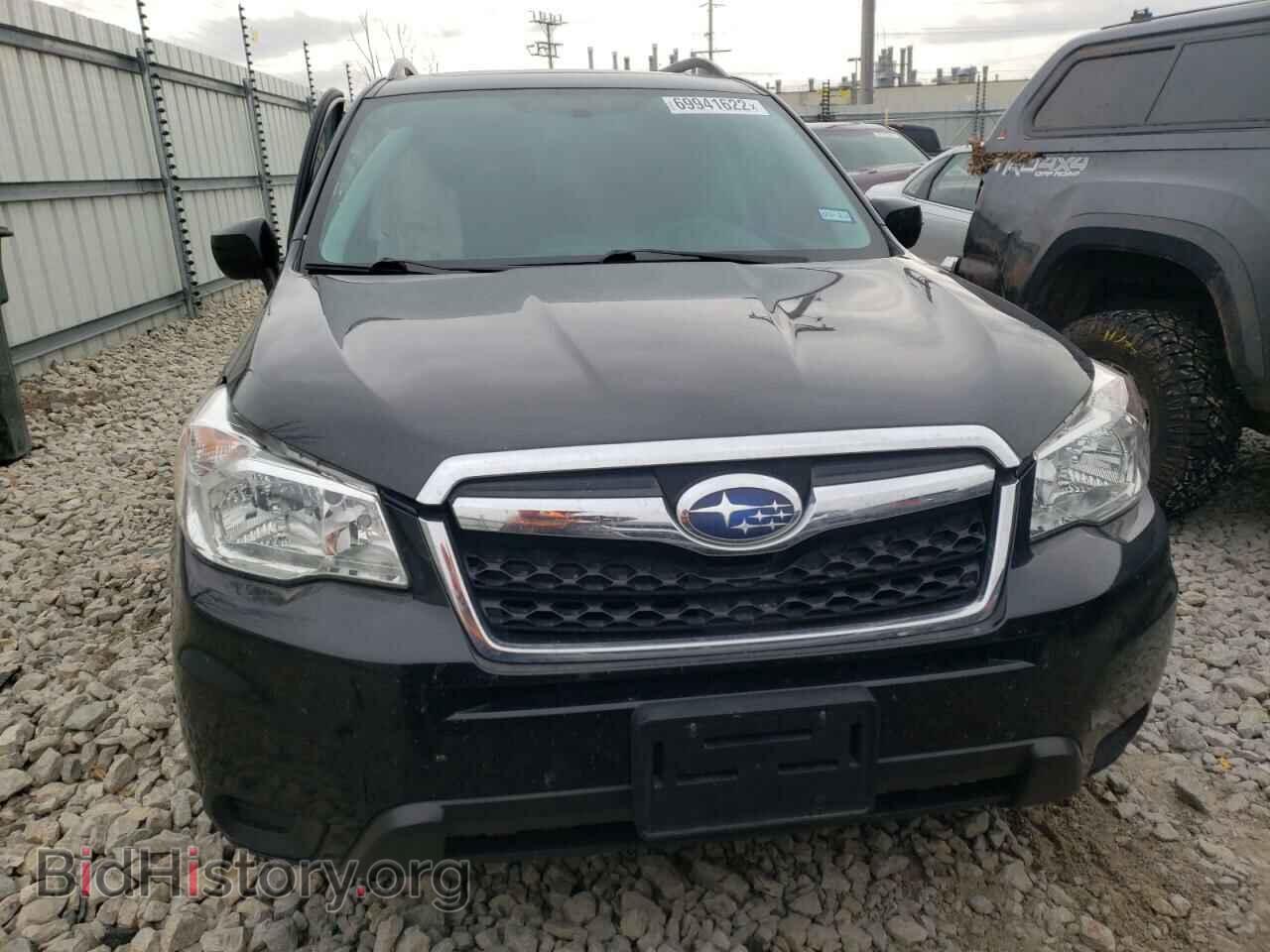 2016 SUBARU FORESTER - VIN: JF2SJADC5GH425341 - Фото 5