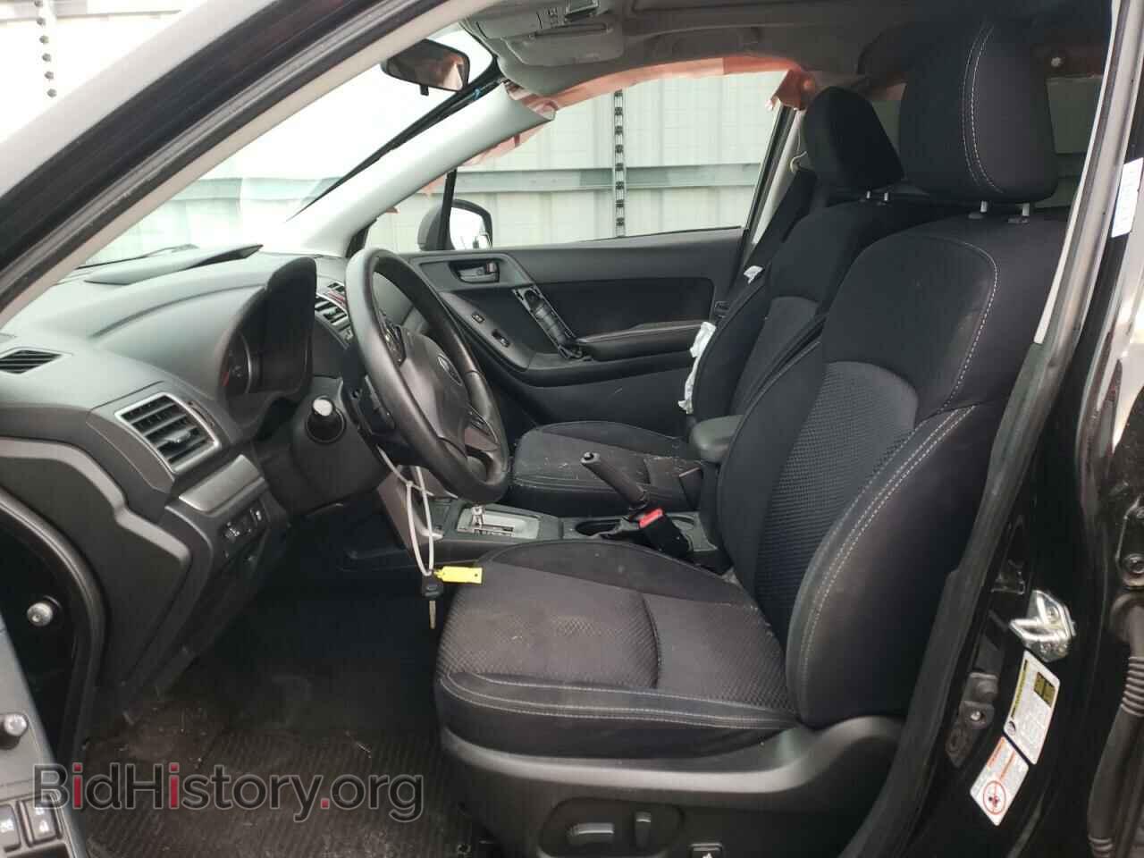 2016 SUBARU FORESTER - VIN: JF2SJADC5GH425341 - Фото 7