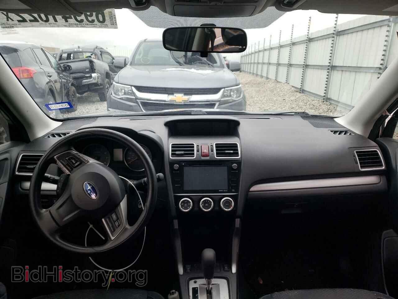 2016 SUBARU FORESTER - VIN: JF2SJADC5GH425341 - Фото 8