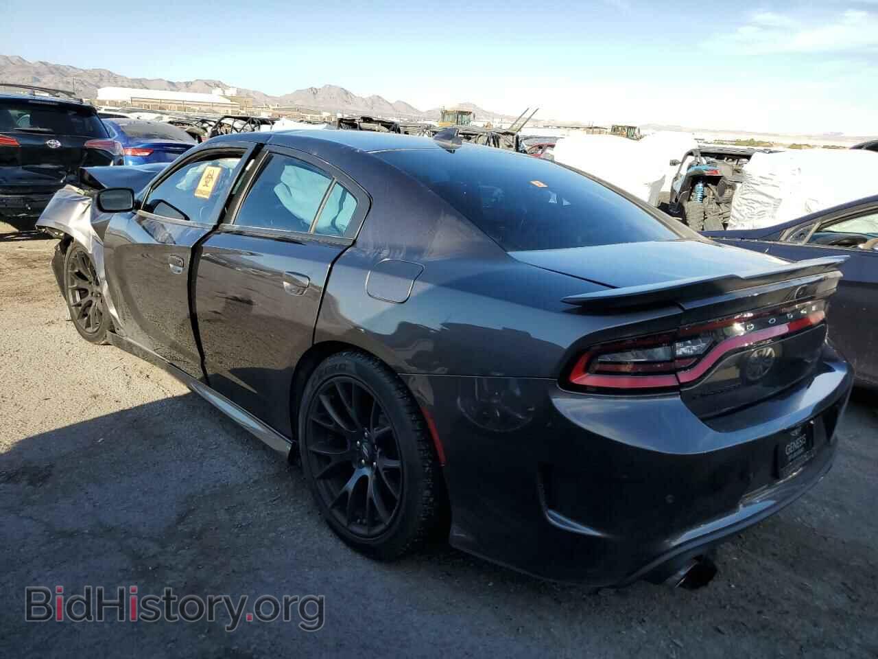 2017 DODGE CHARGER - VIN: 2C3CDXGJ7HH602091 - Photo 2