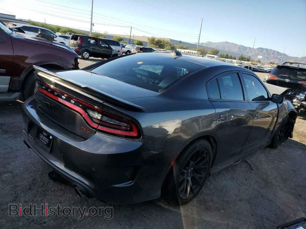 2017 DODGE CHARGER - VIN: 2C3CDXGJ7HH602091 - Photo 3