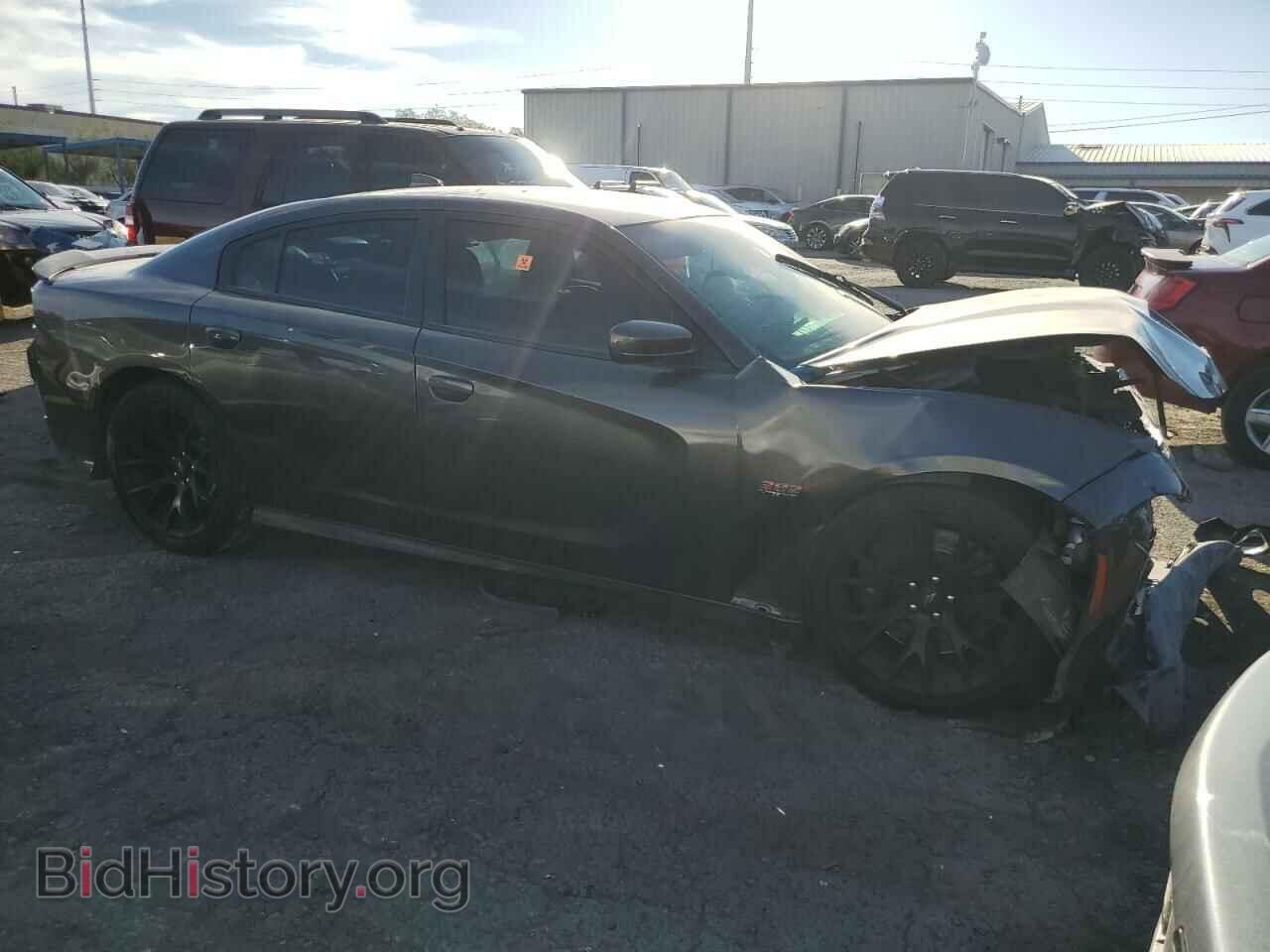 2017 DODGE CHARGER - VIN: 2C3CDXGJ7HH602091 - Photo 4