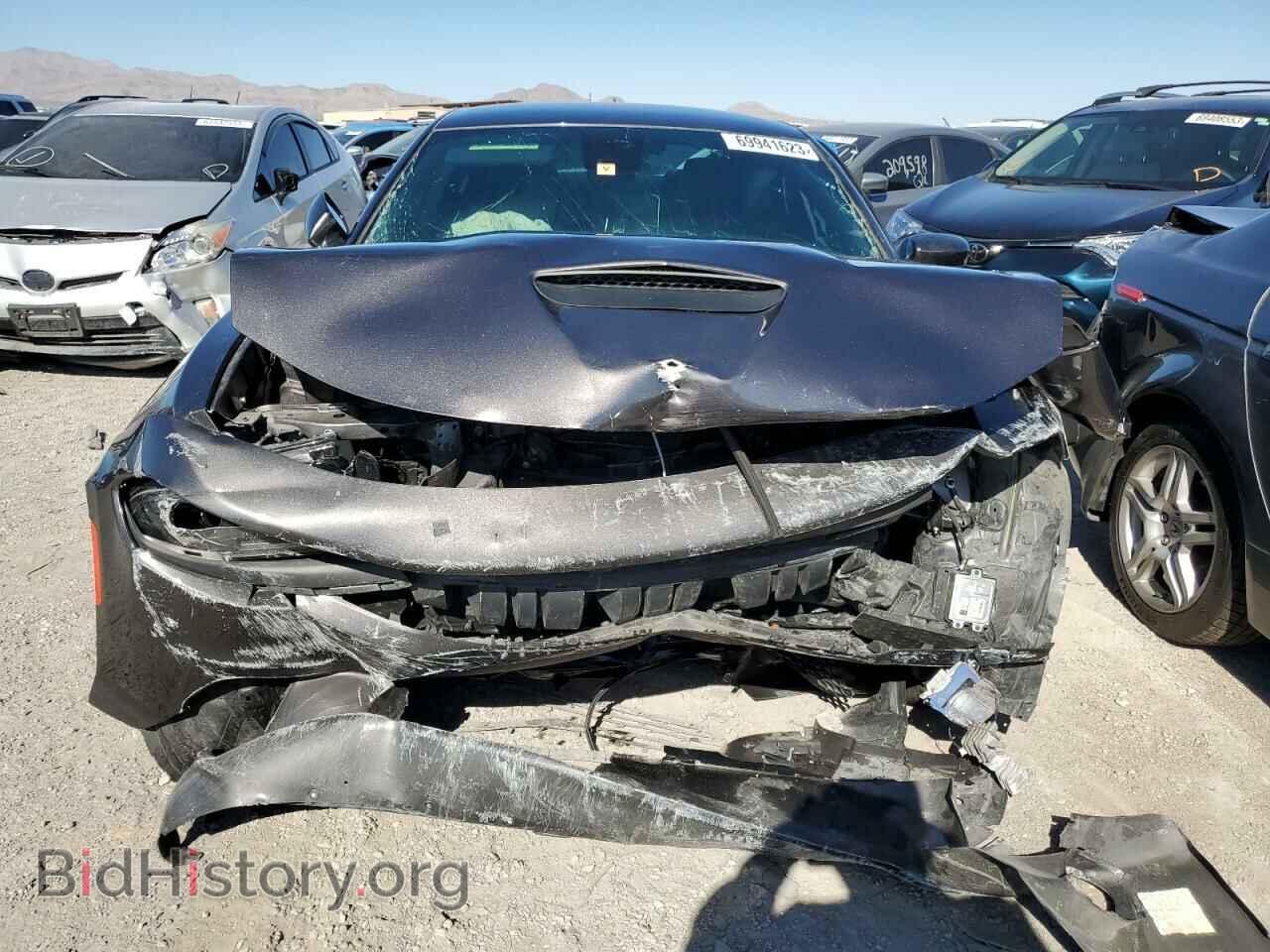2017 DODGE CHARGER - VIN: 2C3CDXGJ7HH602091 - Photo 5