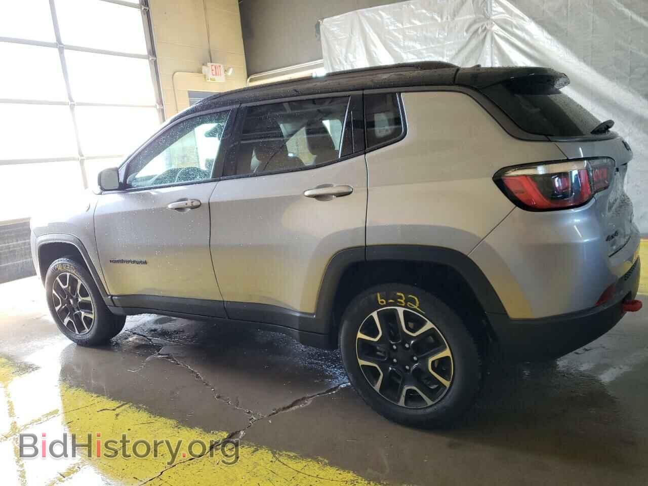 2020 JEEP COMPASS - VIN: 3C4NJDDB3LT195220 - Photo 2