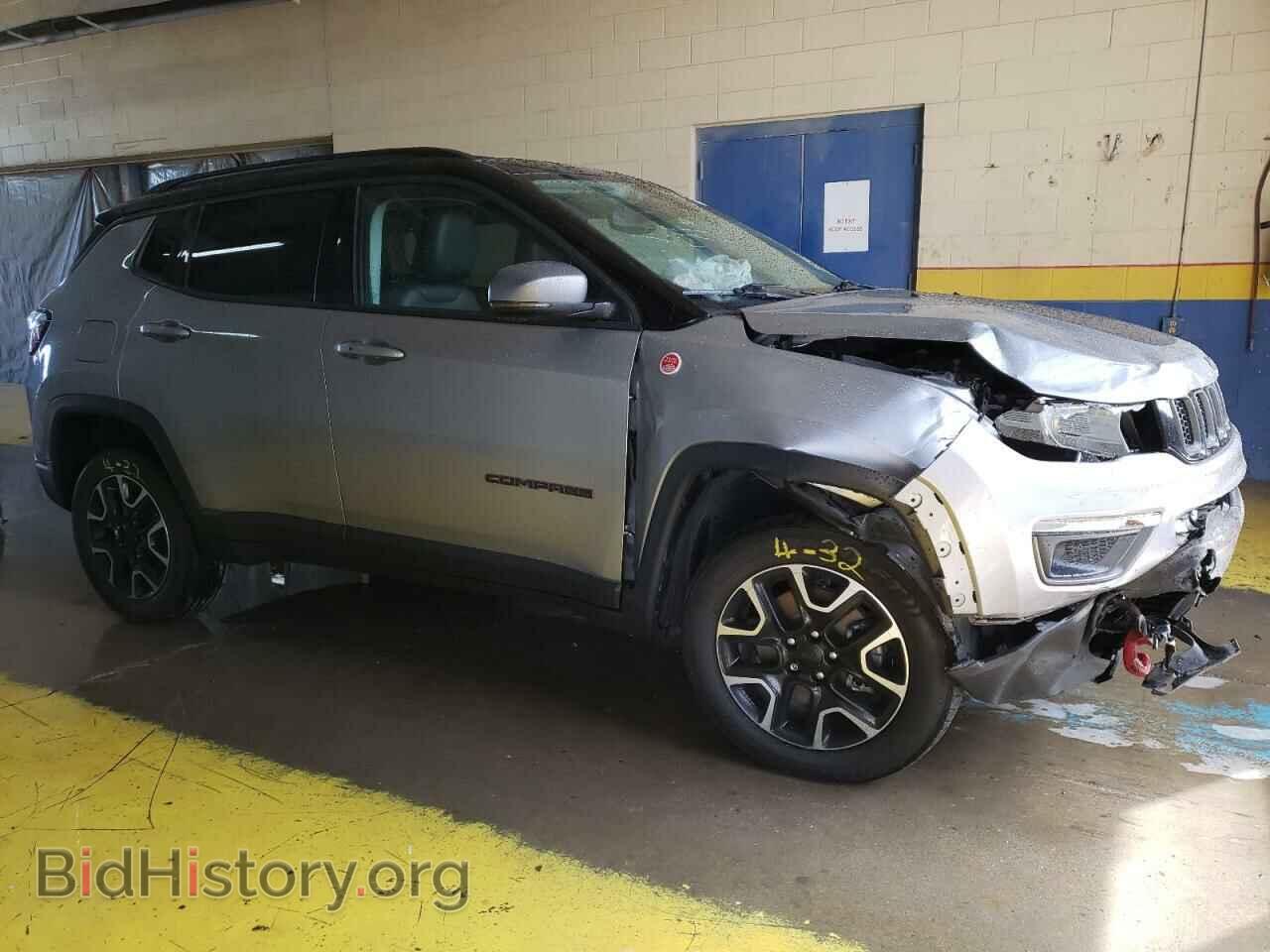 2020 JEEP COMPASS - VIN: 3C4NJDDB3LT195220 - Photo 4
