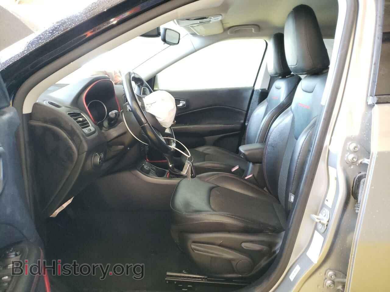 2020 JEEP COMPASS - VIN: 3C4NJDDB3LT195220 - Photo 7