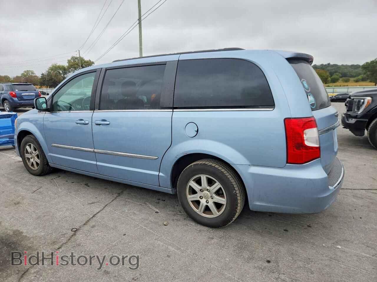 2012 CHRYSLER MINIVAN - VIN: 2C4RC1BG7CR327715 - Photo 2