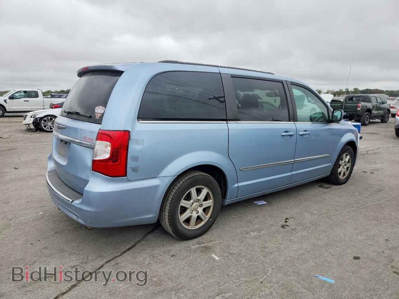 2012 CHRYSLER MINIVAN - VIN: 2C4RC1BG7CR327715 - Photo 3