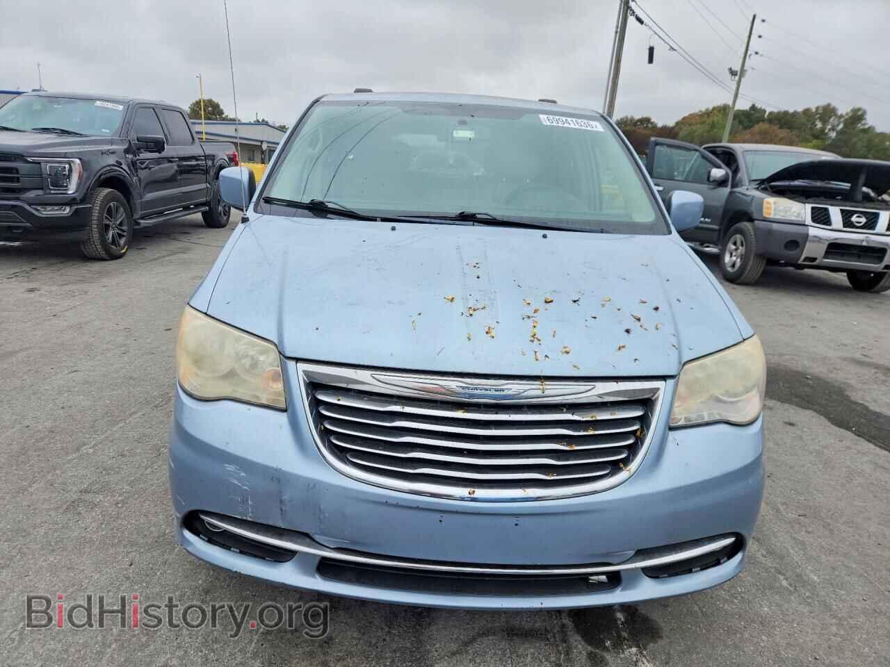 2012 CHRYSLER MINIVAN - VIN: 2C4RC1BG7CR327715 - Photo 5
