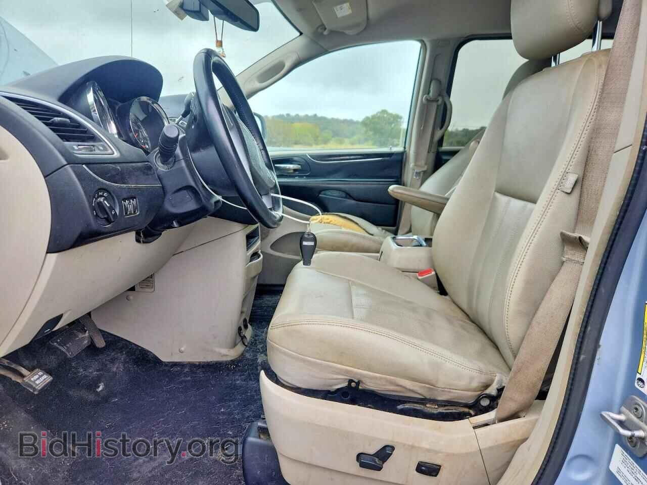 2012 CHRYSLER MINIVAN - VIN: 2C4RC1BG7CR327715 - Photo 7