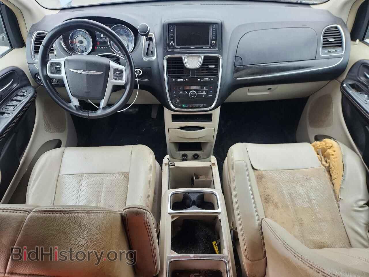 2012 CHRYSLER MINIVAN - VIN: 2C4RC1BG7CR327715 - Photo 8